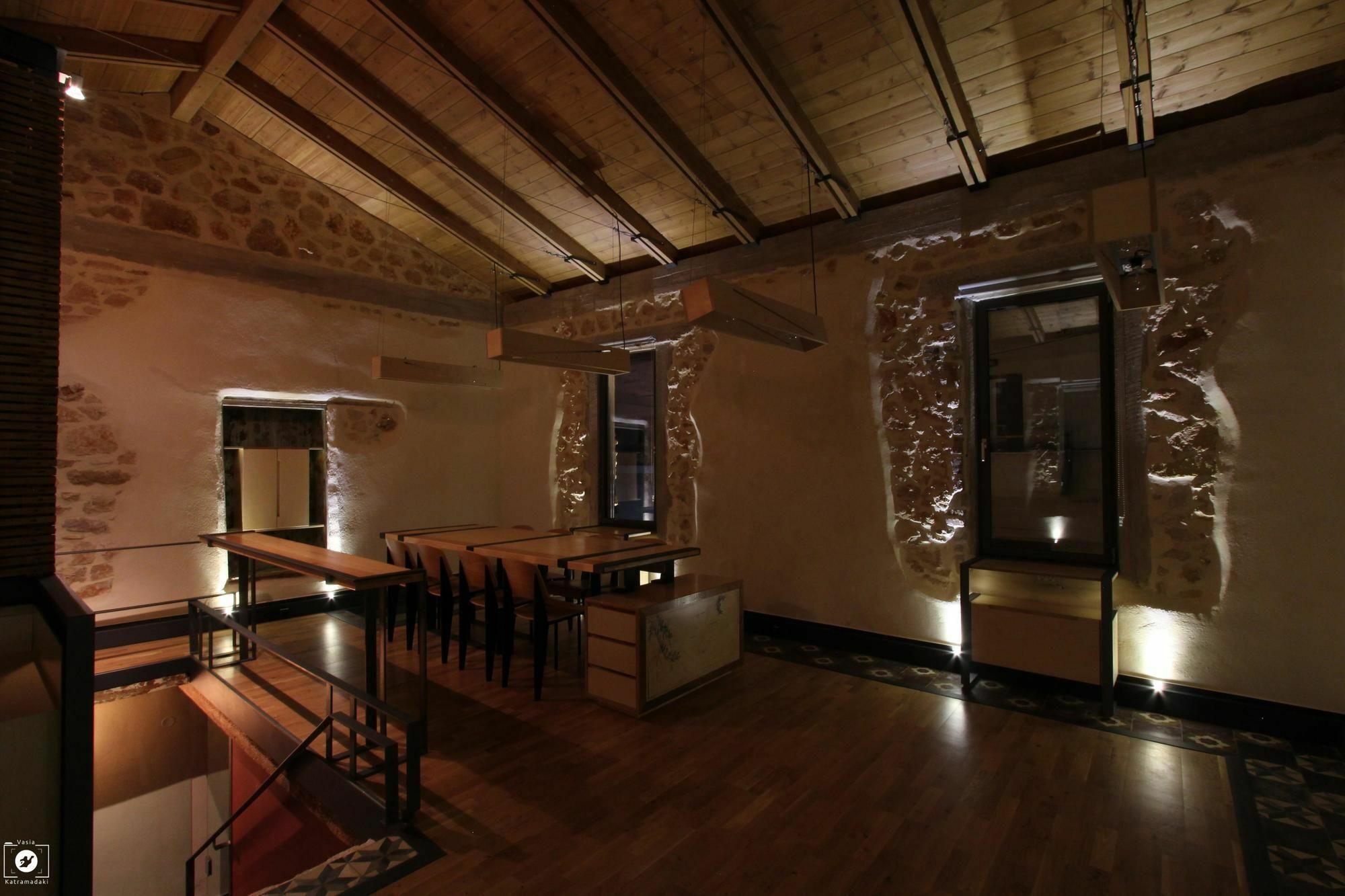 Evans House Ханья Экстерьер фото