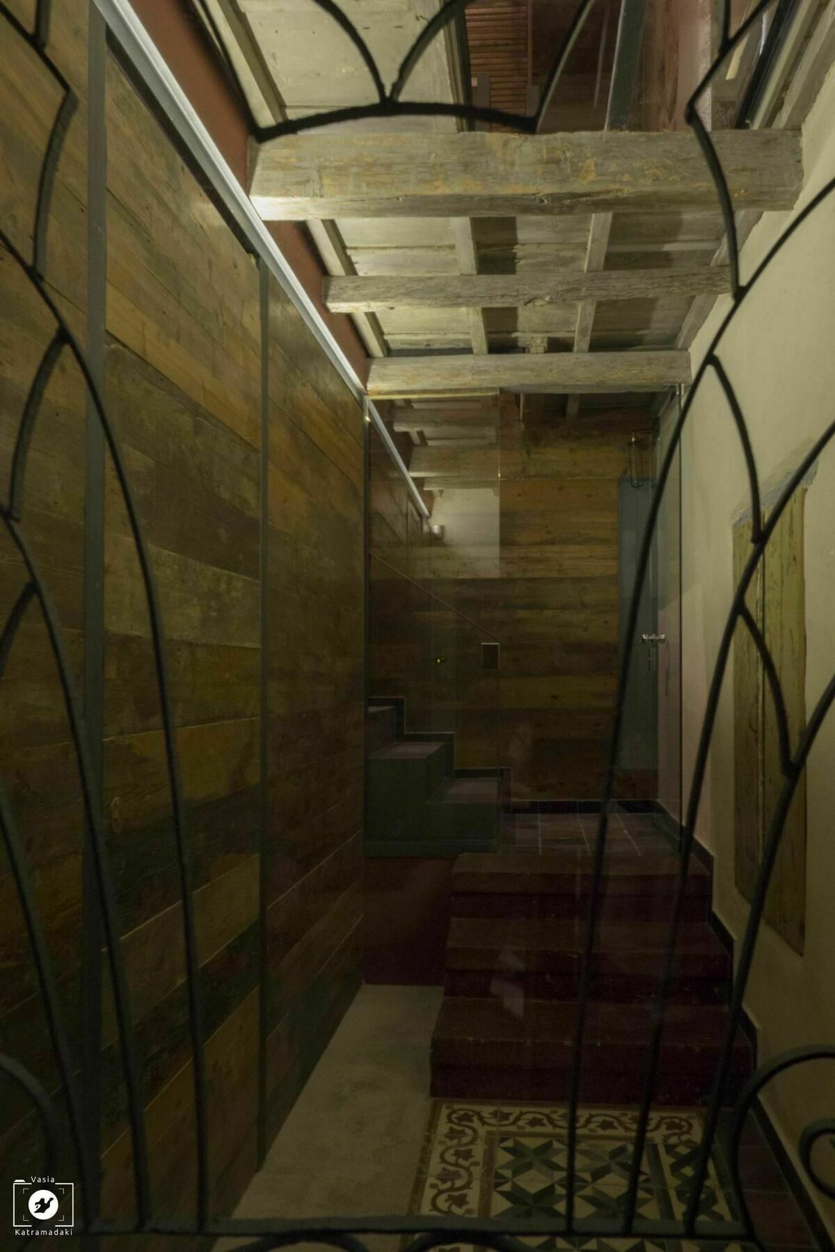 Evans House Ханья Экстерьер фото