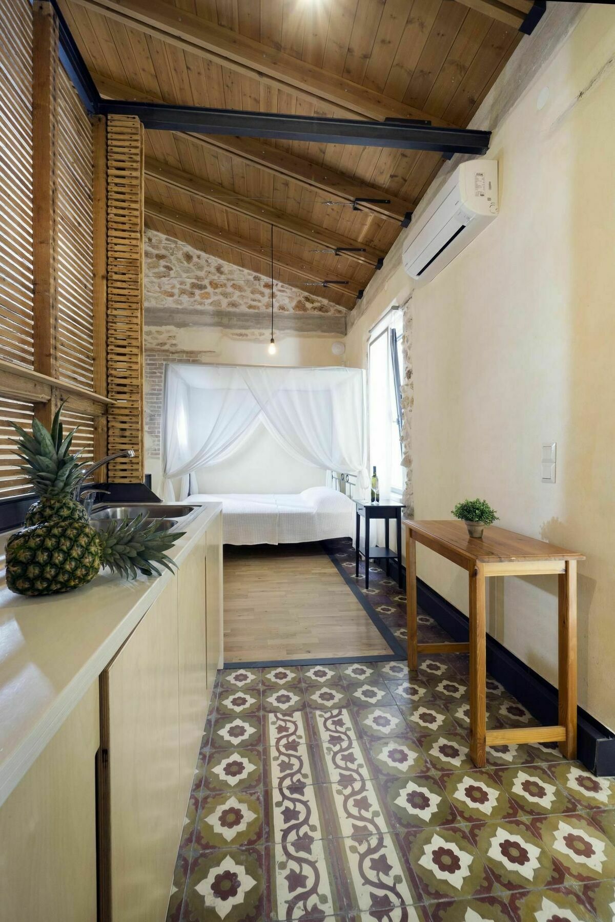 Evans House Ханья Экстерьер фото